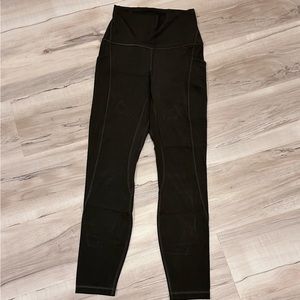 Lululemon Align Leggings w/pockets